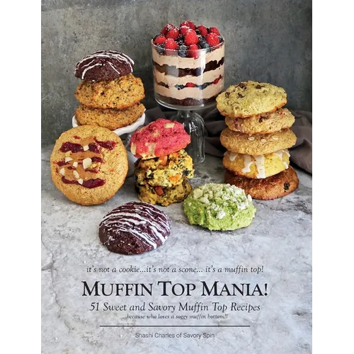 Muffin Top Mania - Paperback