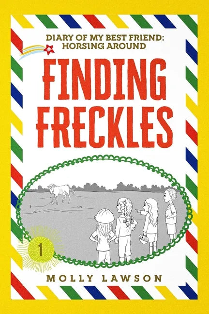 Finding Freckles - Paperback