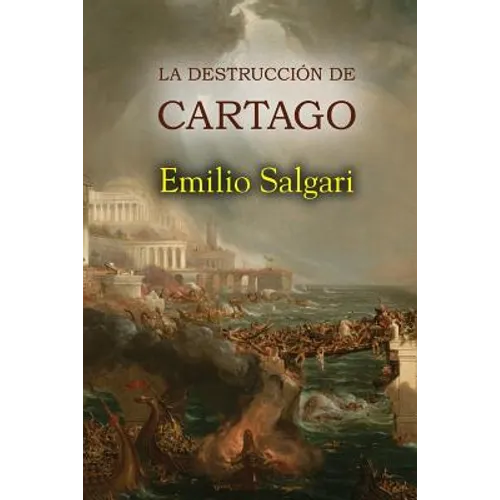 La destrucción de Cartago - Paperback