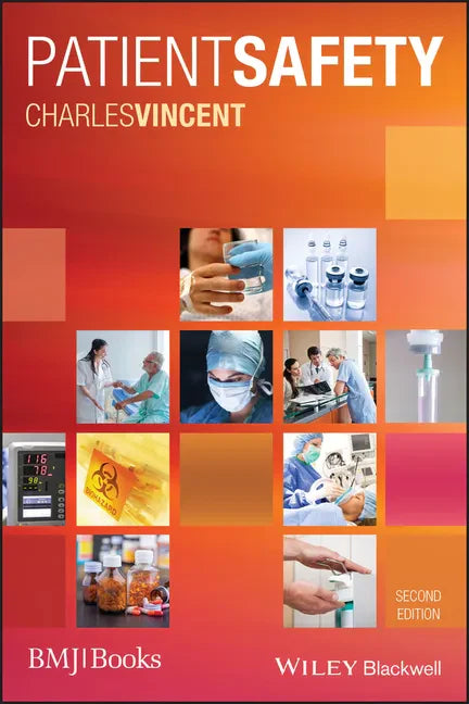 Patient Safety 2e - Paperback
