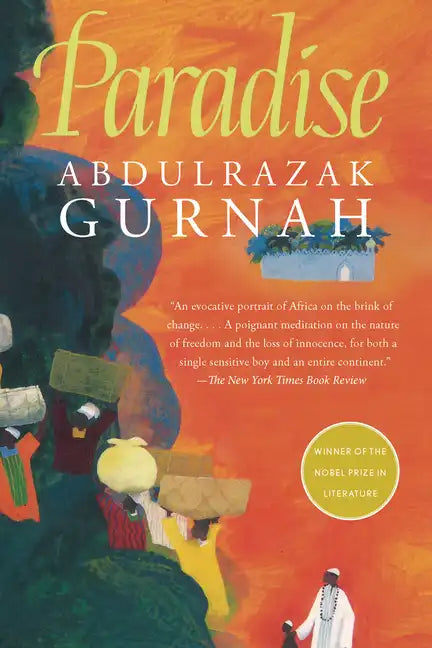 Paradise: By the Winner of the Nobel Prize in Literature 2021 - Paperback