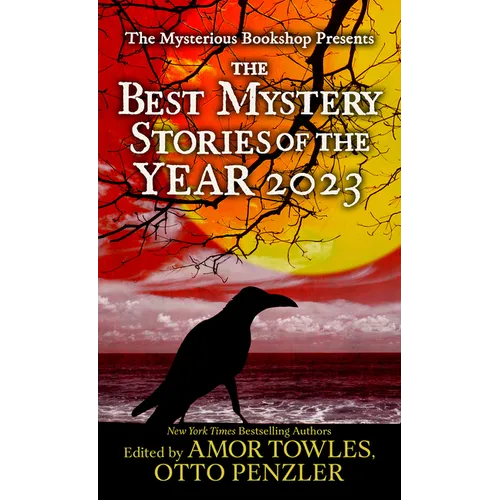 The Mysterious Bookshop Presents the Best Mystery Stories of the Year 2023 - Library Binding