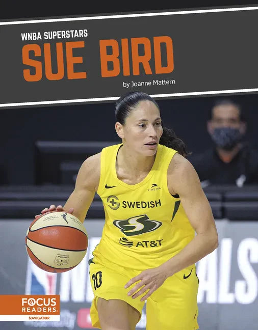 Sue Bird - Library Binding