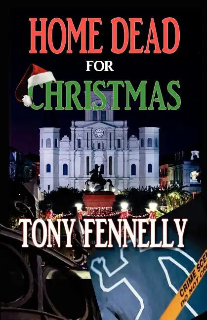 Home Dead For Christmas: A Margo Fortier Mystery - Paperback