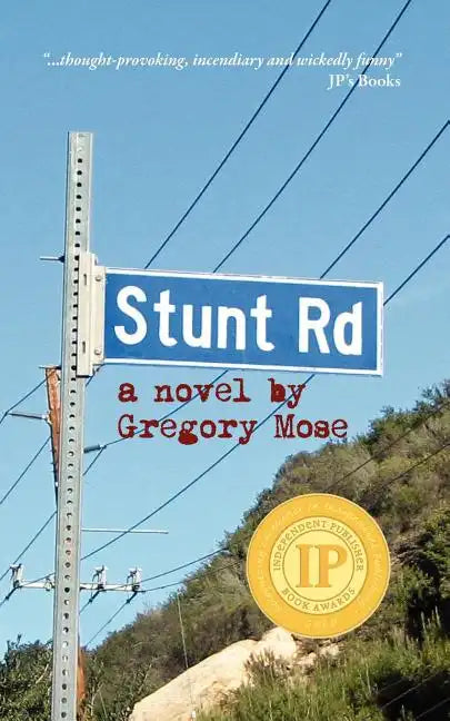 Stunt Road - Paperback