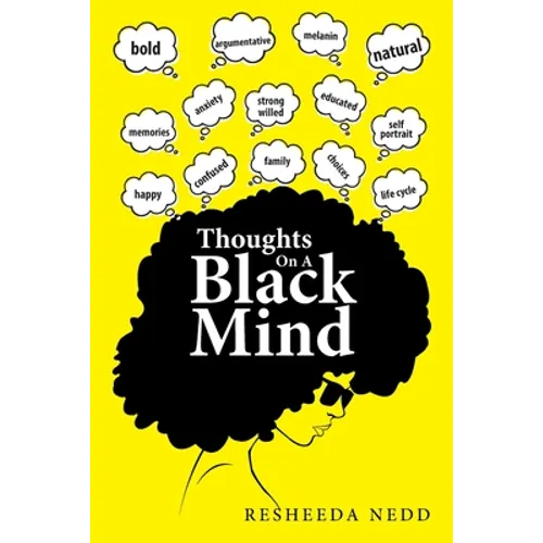 Thoughts on a Black Mind - Paperback
