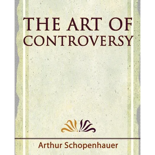 The Art of Controversy - 1921 - Paperback