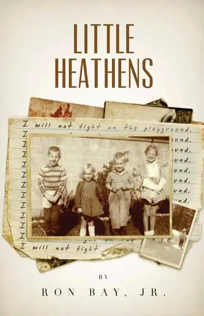 Little Heathens - Paperback
