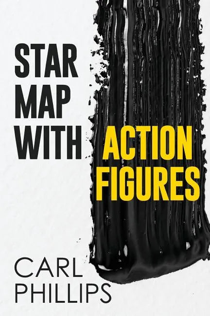 Star Map with Action Figures - Paperback