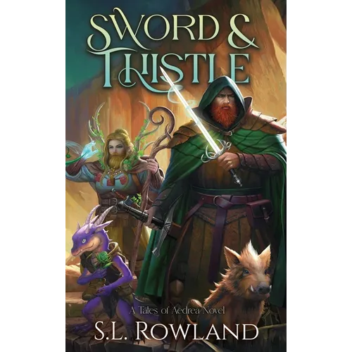 Sword & Thistle - Hardcover