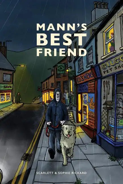 Mann's Best Friend - Paperback