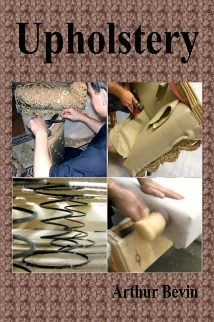 Upholstery - Paperback