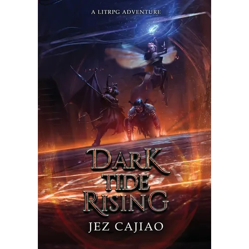 Dark Tide Rising - Hardcover