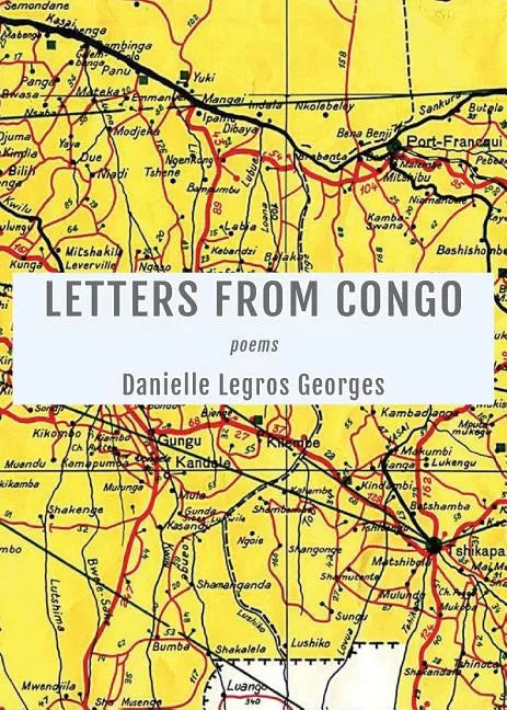 Letters from Congo - Paperback