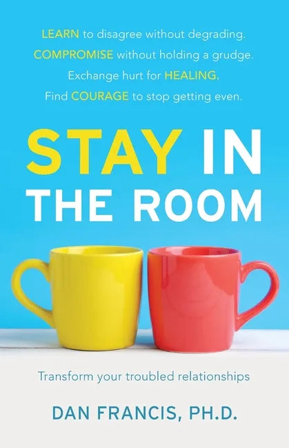 Stay In The Room - Paperback