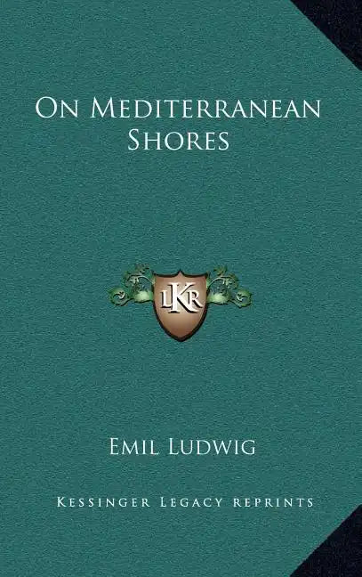 On Mediterranean Shores - Hardcover