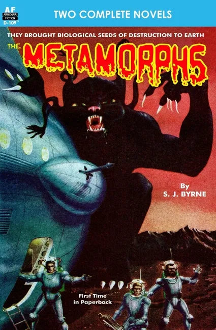 Metamorphs, The & Microcosmic Buccaneers - Paperback