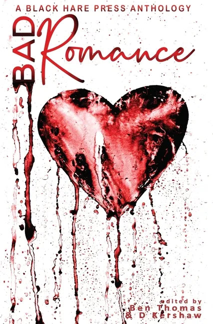 Bad Romance - Hardcover