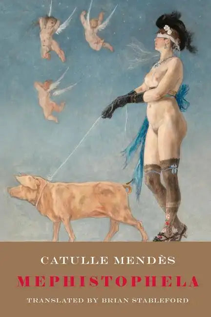 Mephistophela - Paperback