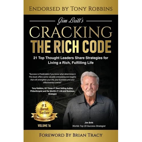 Cracking the Rich Code volume 16 - Paperback