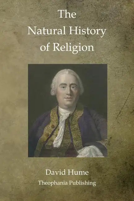 The Natural History of Religion - Paperback
