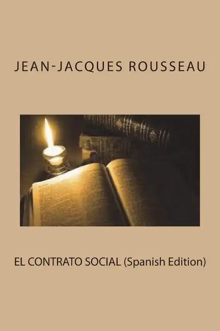 EL CONTRATO SOCIAL (Spanish Edition) - Paperback