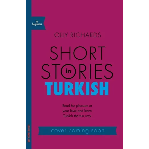 Short Stories in Turkish for Beginners - Paperback