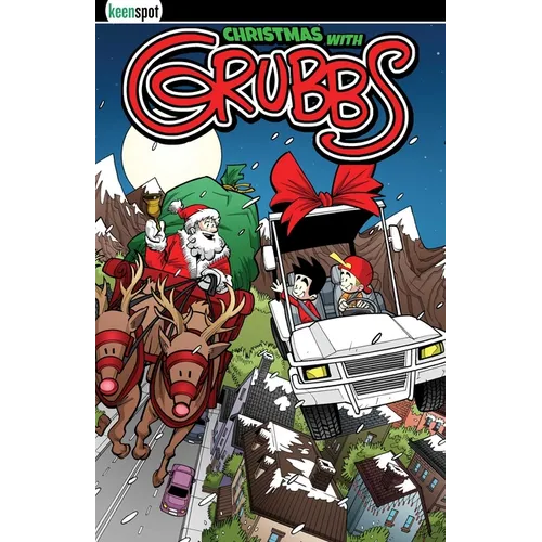 Christmas with Grubbs - Paperback