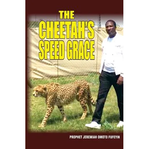 The cheetah´s speed grace - Paperback