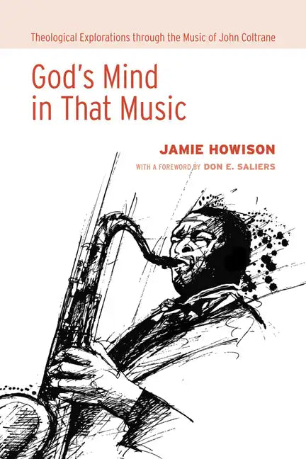 God's Mind in That Music - Paperback