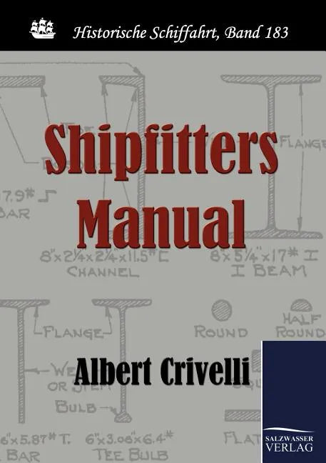 Shipfitters Manual - Paperback