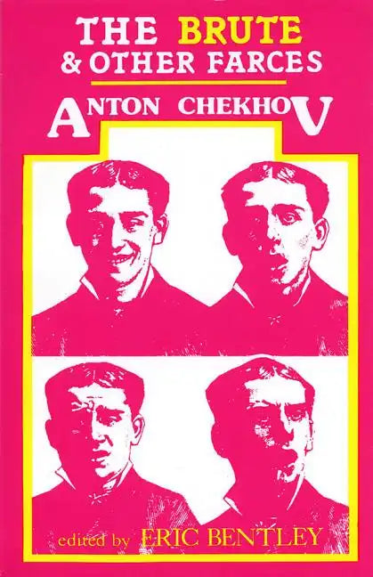 The Brute and Other Farces - Paperback