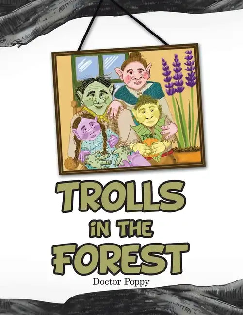 Trolls in the Forest - Paperback