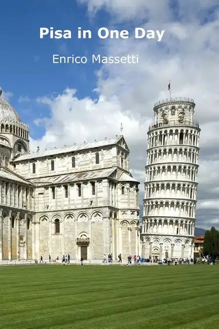 Pisa in One Day - Paperback
