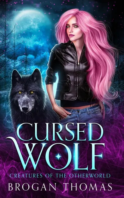 Cursed Wolf - Hardcover