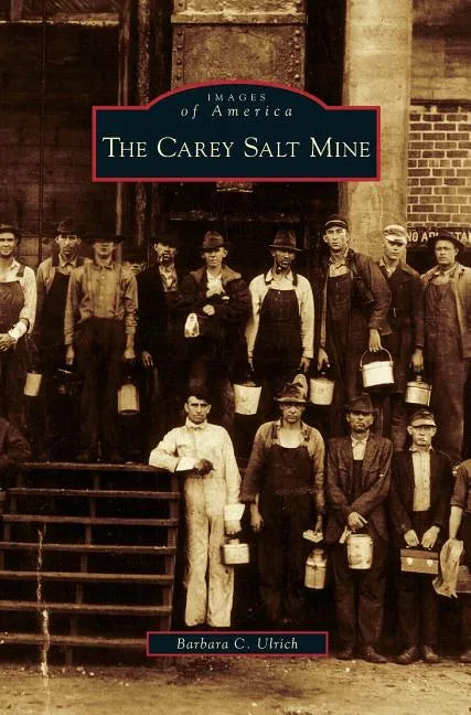 Carey Salt Mine - Hardcover
