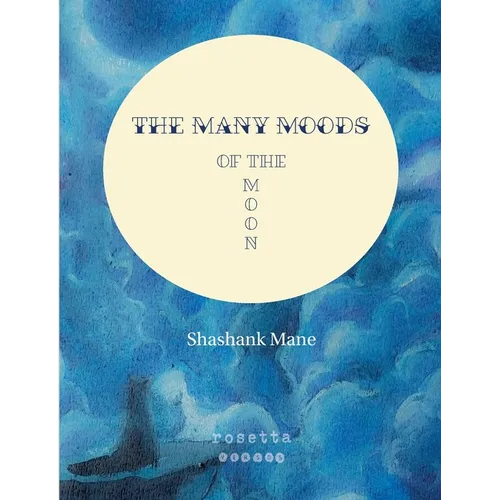 The Many Moods of the Moon - Paperback