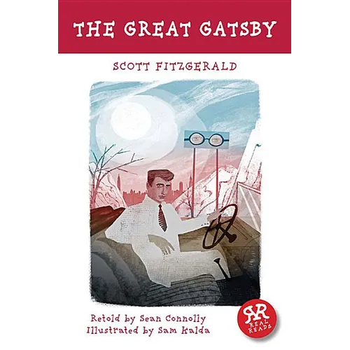 The Great Gatsby - Paperback