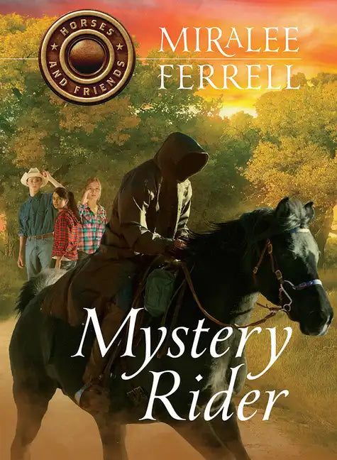 Mystery Rider: Volume 3 - Paperback