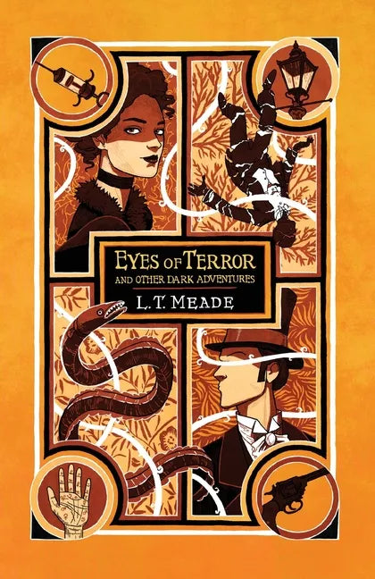 Eyes of Terror and Other Dark Adventures - Paperback