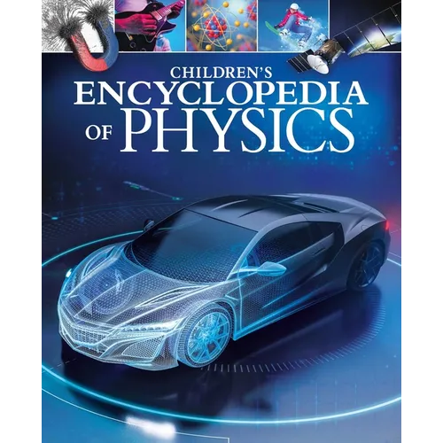 Children's Encyclopedia of Physics - Hardcover
