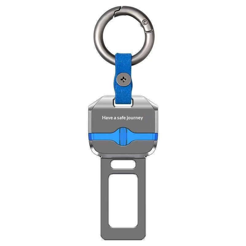 Best-selling Car-mounted Static-elimination Keychain Gadget