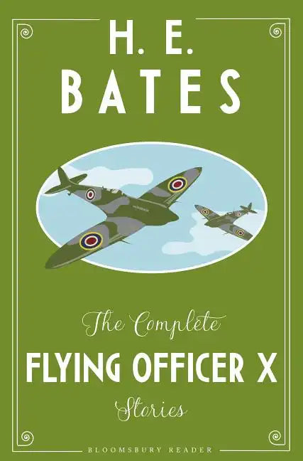 The Complete Flying Officer X Stories - Paperback