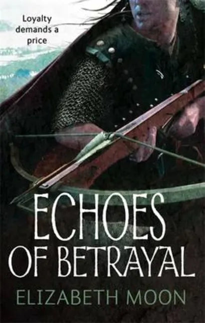 Echoes Of Betrayal - Paperback
