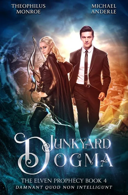 Junkyard Dogma - Paperback