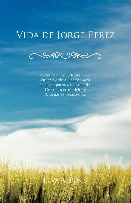 Vida de Jorge Perez - Paperback