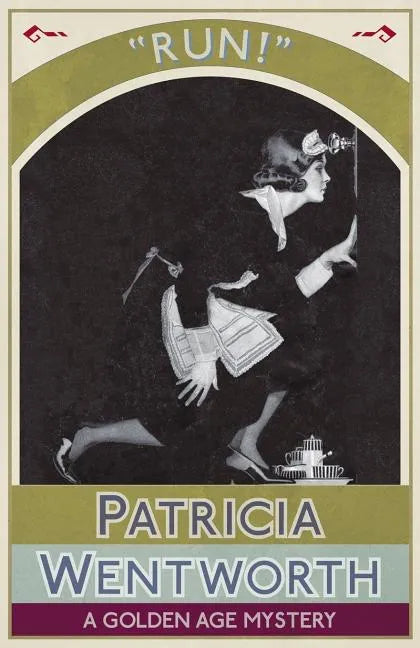 Run!: A Golden Age Mystery - Paperback
