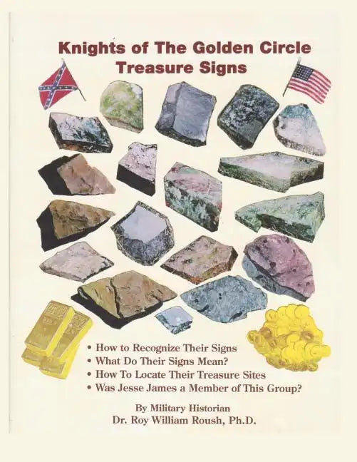 Knights of the Golden Circle Treasure Signs - Paperback