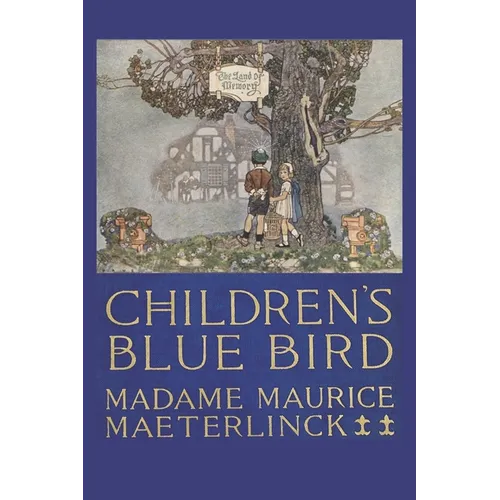 Children's Blue Bird - Paperback