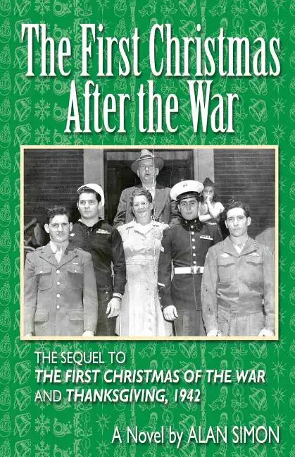 The First Christmas After the War - Paperback